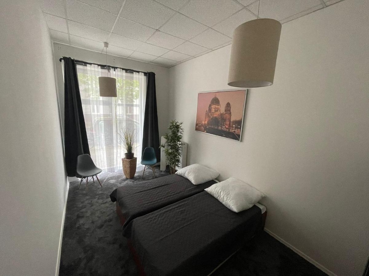 Berlinhome Apartment Koepenick Dış mekan fotoğraf