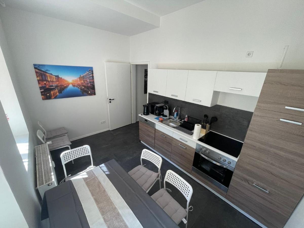 Berlinhome Apartment Koepenick Dış mekan fotoğraf